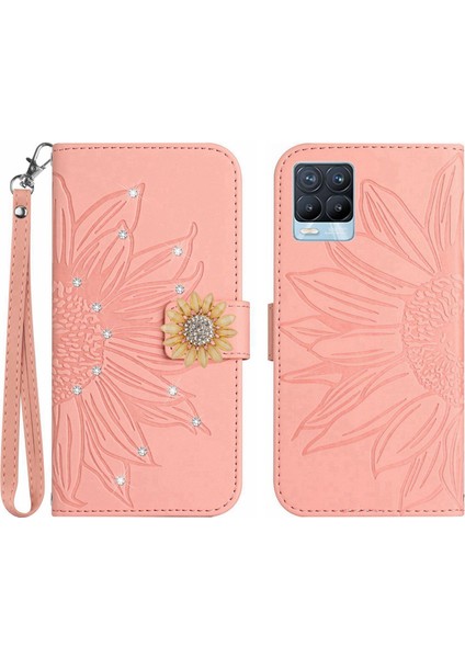 Realme 8 4g/8 Pro Telefon Kılıfı (Yurt Dışından)