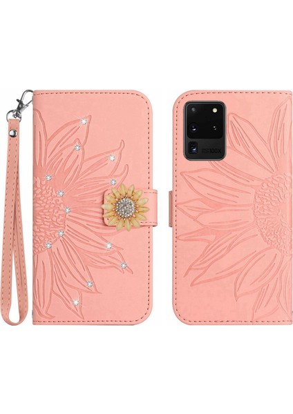 Samsung Galaxy S20 Ultra Telefon Kılıfı (Yurt Dışından)