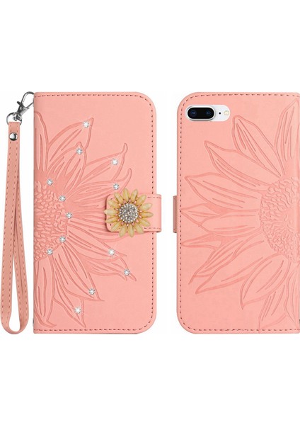 iPhone 7 Plus/8 Plus Telefon Kılıfı (Yurt Dışından)