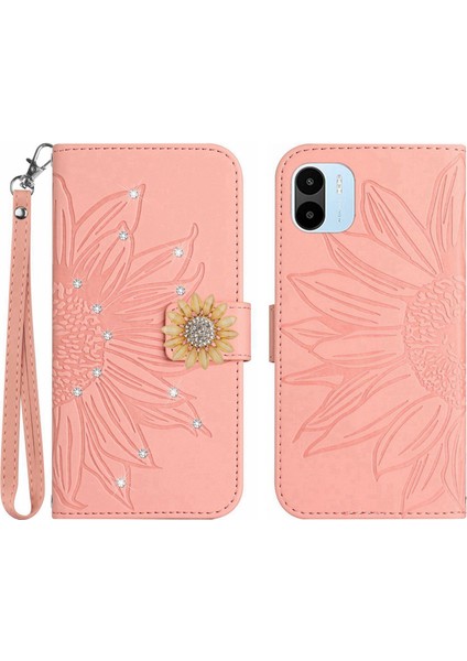 Xiaomi Redmi A1 Telefon Kılıfı (Yurt Dışından)