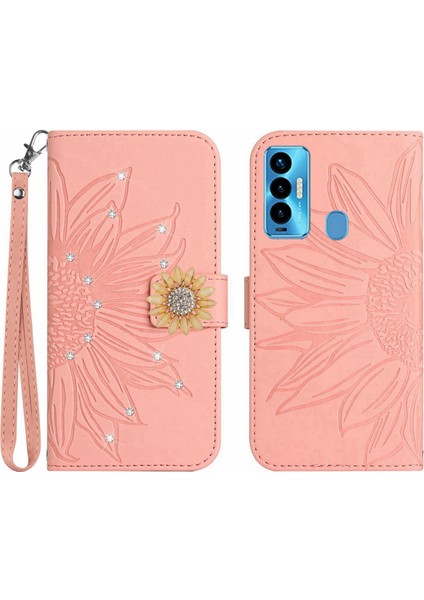 Tecno Camon 18I Telefon Kılıfı (Yurt Dışından)
