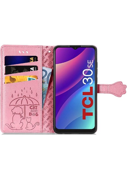 Tcl 30SE Telefon Kılıfı (Yurt Dışından)