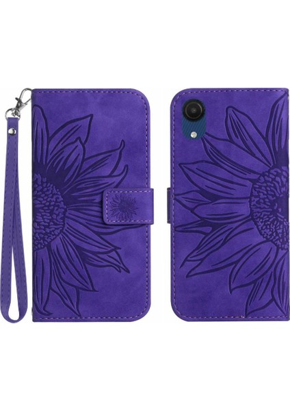 Samsung Galaxy A03 Core Telefon Kılıfı (Yurt Dışından)