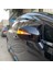 Honda Civic Fd6 2006-2011 Batman Yarasa Ayna Kapağı Piano Black Abs Plastik 1