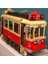 Dekoratif Metal Taksim Tramvay Orta Boy 2