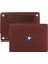 Macbook Air M1 Kılıf 13 inç A1932 A2179 A2337 ile Uyumlu Wood 2