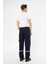 Mervem Iş Pantolonu 7/7 Gabardin %100 Pamuk Reflektörlü Kargo Cepli 3