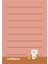 Sevimli Kawaii Bloknot Notepad To Do List Memopad Planlayıcı A6 10 5 x 14 8 cm 100'lü 1