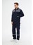 Iş Takımı 7/7 Gabardin Kapitoneli Reflektörlü 3