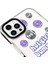 x Gossip Pasta Apple iPhone 12 Pro Max Girl Bummer Tasarımlı Siyah Kenarlıklı Şeffaf Arty Telefon Kılıfı 3