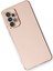 Samsung Galaxy A53 5g Kılıf Volet Silikon - Pembe 300099 3