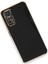Xiaomi Redmi Note 11 Kılıf Volet Silikon - Siyah 300099 3