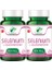 Selenium 200 Mcg Selenyum 2x120 Tablet L-Selenometionin 1