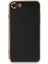Iphone Se 2020 Kılıf Volet Silikon - Siyah 300099 2