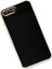 Iphone 8 Plus Kılıf Volet Silikon - Siyah 300099 3