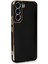 Samsung Galaxy S21 Fe Kılıf Volet Silikon - Siyah 300099 1