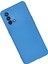 Oppo A74 4g Kılıf Nano Içi Kadife Silikon - Mavi 300099 2