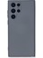 Samsung Galaxy S22 Ultra Kılıf Nano Içi Kadife Silikon - Gri 300099 1