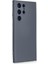 Samsung Galaxy S22 Ultra Kılıf Nano Içi Kadife Silikon - Gri 300099 2