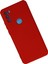 General Mobile Gm 21 Plus Kılıf Nano Içi Kadife Silikon - Kırmızı 300099 3