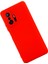 Xiaomi Mi 11T Kılıf Nano Içi Kadife Silikon - Kırmızı 300099 2