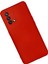 Oppo A74 4g Kılıf Nano Içi Kadife Silikon - Kırmızı 300099 2