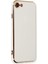 Iphone 7 Kılıf Volet Silikon - Beyaz 300099 1