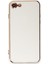 Iphone 7 Kılıf Volet Silikon - Beyaz 300099 2