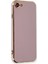 Iphone Se 2020 Kılıf Volet Silikon - Mor 300099 1