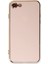 Iphone 8 Kılıf Volet Silikon - Pembe 300099 2