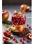 Renkli Baskılı Sayılarla Boyama Hobi Seti Çerçeveli 60 x 75 cm Nar Taneleri 1