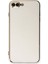 Iphone 8 Plus Kılıf Volet Silikon - Beyaz 300099 2