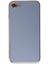 Iphone Se 2020 Kılıf Volet Silikon - Mavi 300099 2