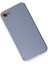 Iphone Se 2020 Kılıf Volet Silikon - Mavi 300099 3