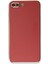 Iphone 8 Plus Kılıf Volet Silikon - Kırmızı 300099 2