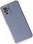 Xiaomi Redmi Note 10S Kılıf Volet Silikon - Mavi 300099 3