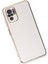 Xiaomi Redmi Note 10 Kılıf Volet Silikon - Beyaz 300099 3