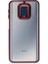 Xiaomi Redmi Note 9 Pro Kılıf Dora Kapak - Kırmızı 300099 2