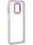 Xiaomi Redmi Note 9s Kılıf Dora Kapak - Lila 300099 4