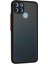 Realme C25Y Kılıf Montreal Silikon Kapak - Siyah 300099 3
