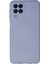 Samsung Galaxy M33 Kılıf Nano Içi Kadife Silikon - Lila 300099 1