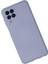 Samsung Galaxy M33 Kılıf Nano Içi Kadife Silikon - Lila 300099 2