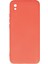 Xiaomi Redmi 9A Kılıf Nano Içi Kadife Silikon - Turuncu 300099 1