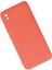 Xiaomi Redmi 9A Kılıf Nano Içi Kadife Silikon - Turuncu 300099 2
