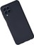 Samsung Galaxy M33 Kılıf Nano Içi Kadife Silikon - Lacivert 300099 2
