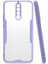 Xiaomi Redmi 9 Kılıf Platin Silikon - Lila 300099 1