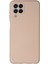 Samsung Galaxy M33 Kılıf Nano Içi Kadife Silikon - Pudra 300099 1