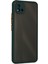 Realme C11 2021 Kılıf Montreal Silikon Kapak - Yeşil 300099 3