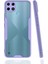 Realme C25Y Kılıf Platin Silikon - Lila 300099 1