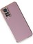 Xiaomi Redmi Note 11S Kılıf Volet Silikon - Mor 300099 2